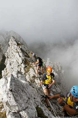 Dolomiti Rescue Race - Race Track